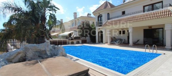 4 Schlafzimmer Villa in Paralimni, Cyprus, Nr. 9249 3