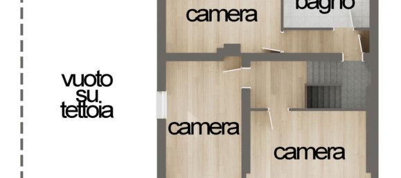 9 rooms Apartment in Buttigliera d'Asti, Italy No. 299732 39