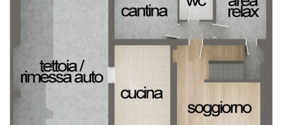 9 rooms Apartment in Buttigliera d'Asti, Italy No. 299732 38