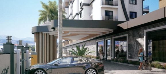 2غرفة بانتهاوس في Alanya, Turkey رقم 9585 11