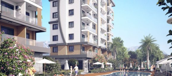 2غرفة بانتهاوس في Alanya, Turkey رقم 9585 5