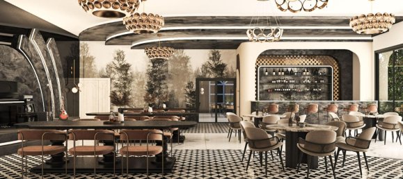 2غرفة بانتهاوس في Alanya, Turkey رقم 9585 28