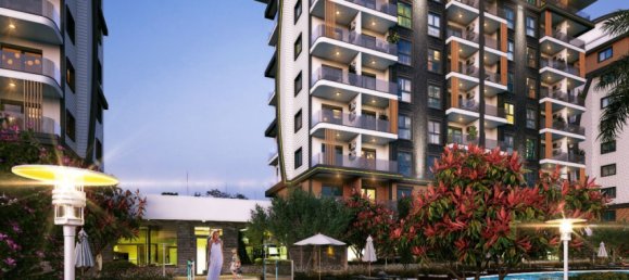 2غرفة بانتهاوس في Alanya, Turkey رقم 9585 12