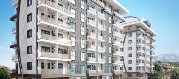 2غرفة بانتهاوس في Alanya, Turkey رقم 9585 7