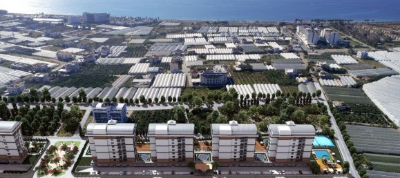 2غرفة بانتهاوس في Alanya, Turkey رقم 9585 13