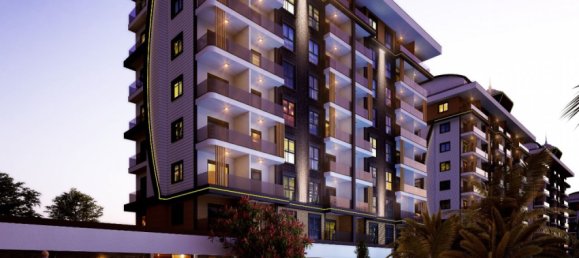 2غرفة بانتهاوس في Alanya, Turkey رقم 9585 6