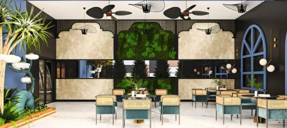 2غرفة بانتهاوس في Alanya, Turkey رقم 9585 30