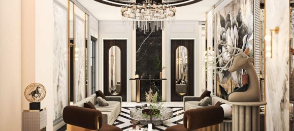 2غرفة بانتهاوس في Alanya, Turkey رقم 9585 22