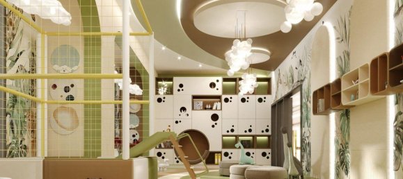 2غرفة بانتهاوس في Alanya, Turkey رقم 9585 25