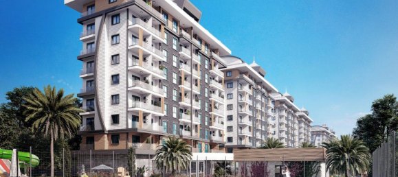 2غرفة بانتهاوس في Alanya, Turkey رقم 9585 15