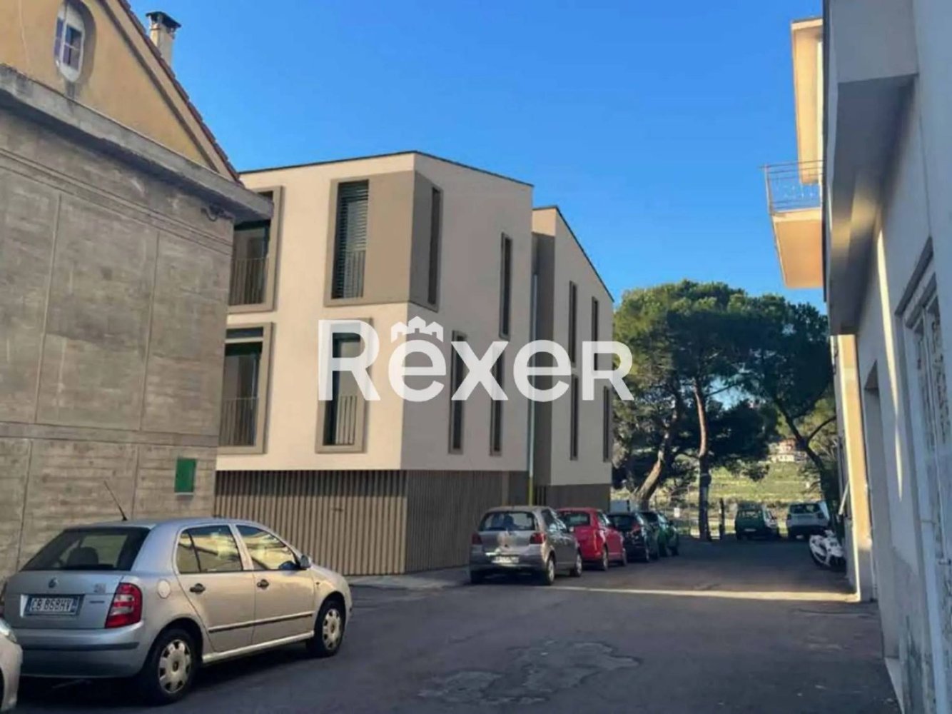 Apartamento de 2 habitaciónes en Sanremo, Italy No. 95700