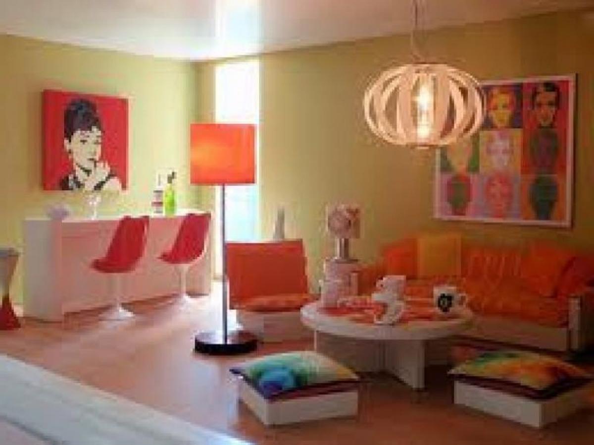 Studio in Buenos Aires, Argentina No. 76125