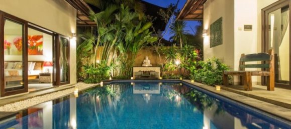 2 bedrooms Villa for rent in Seminyak, Badung, Bali, Indonesia № 3336 3