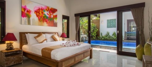 2 bedrooms Villa for rent in Seminyak, Badung, Bali, Indonesia № 3336 16
