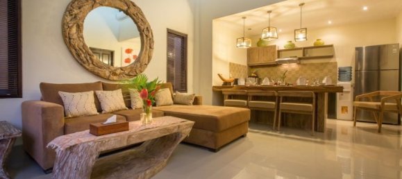 2 bedrooms Villa for rent in Seminyak, Badung, Bali, Indonesia № 3336 6
