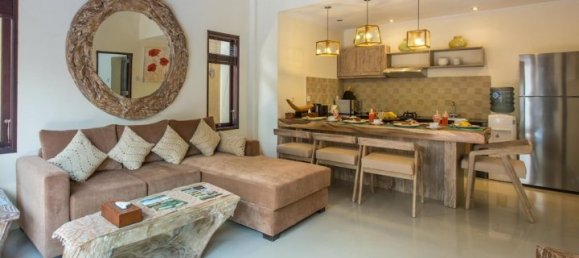 2 bedrooms Villa for rent in Seminyak, Badung, Bali, Indonesia № 3336 8