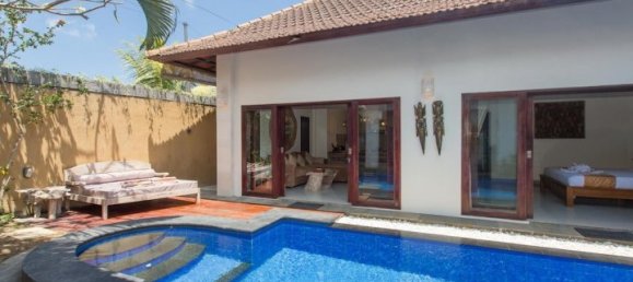 2 bedrooms Villa for rent in Seminyak, Badung, Bali, Indonesia № 3336 4