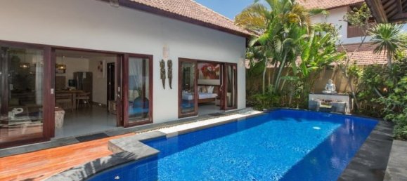 2 bedrooms Villa for rent in Seminyak, Badung, Bali, Indonesia № 3336 5