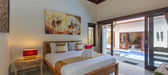 2 bedrooms Villa for rent in Seminyak, Badung, Bali, Indonesia № 3336 21