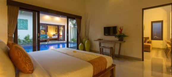 2 bedrooms Villa for rent in Seminyak, Badung, Bali, Indonesia № 3336 15