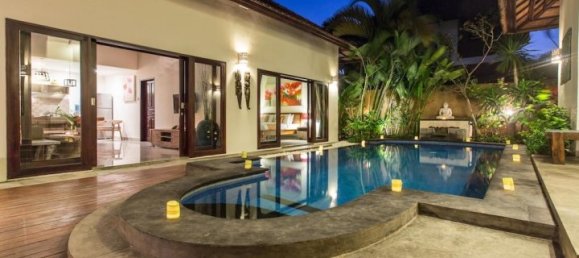2 bedrooms Villa for rent in Seminyak, Badung, Bali, Indonesia № 3336 2