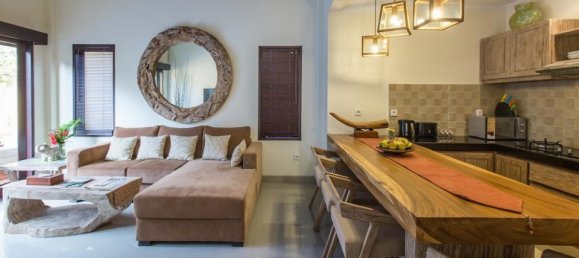 2 bedrooms Villa for rent in Seminyak, Badung, Bali, Indonesia № 3336 9
