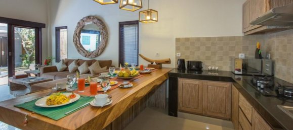 2 bedrooms Villa for rent in Seminyak, Badung, Bali, Indonesia № 3336 11