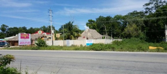 Terrain à Tulum, Mexico No. 127439 2