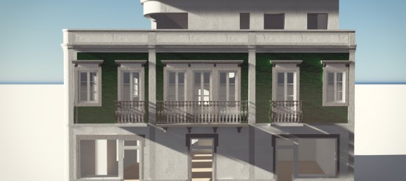 Здание с 2 спальнями в Лагуш, Португалия № 118920 34