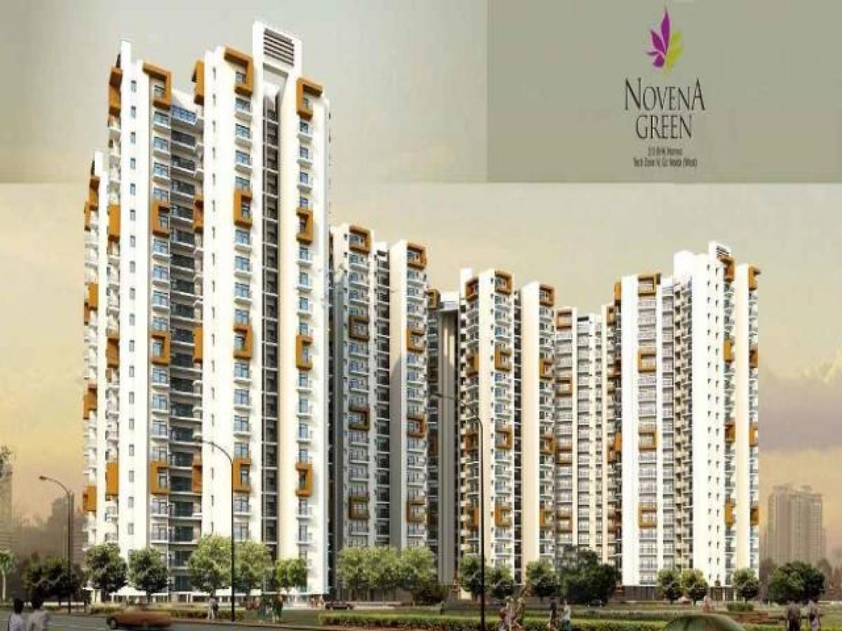 Casa T3 em Noida, India N.º 67677