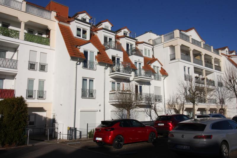 1 غرف نوم منزل ذو طابقين في Erfurt, Germany رقم 88150