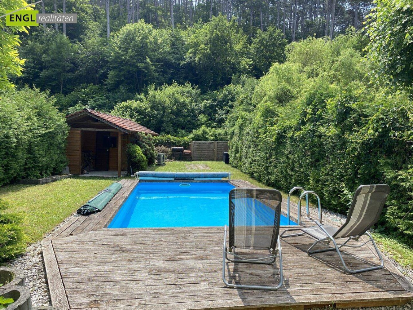 4 rooms Townhouse in Hinterbruhl, Austria No. 177736