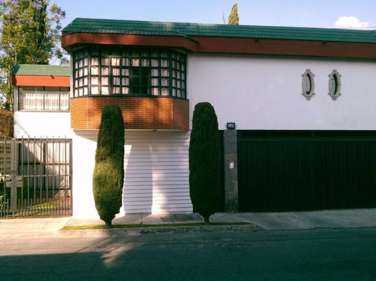 4 bedrooms House in Puebla, Mexico No. 166433