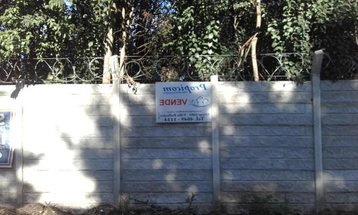  Land in Jose C. Paz, Argentina No. 121291