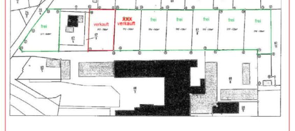 Grundstück in Mittelsachsen, Germany 733m², Nr. 119222 11