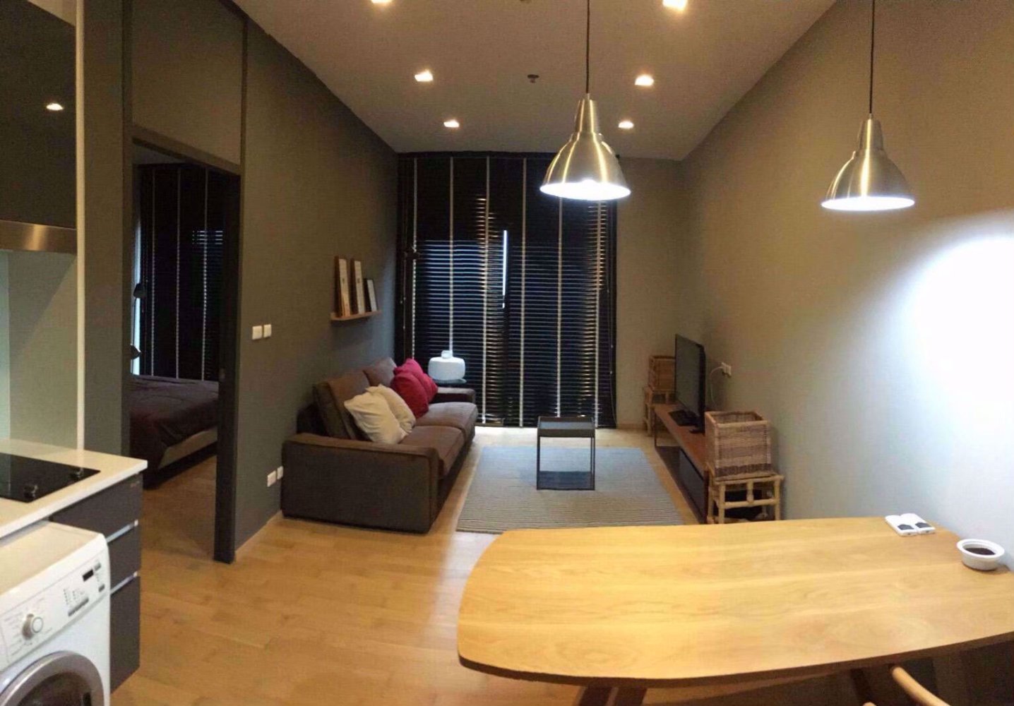 1 bedroom Condo in Noble Reveal Bangkok, Thailand No. 30033