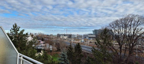 Пентхаус с 2 комнатами в Вена, Австрия № 140635 3