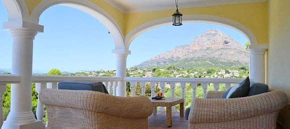 4 chambres Villa à Javea, Spain No. 284582 3