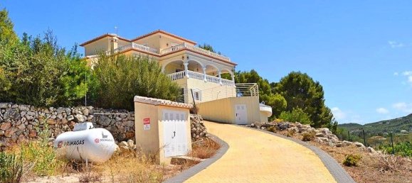 4 chambres Villa à Javea, Spain No. 284582 2