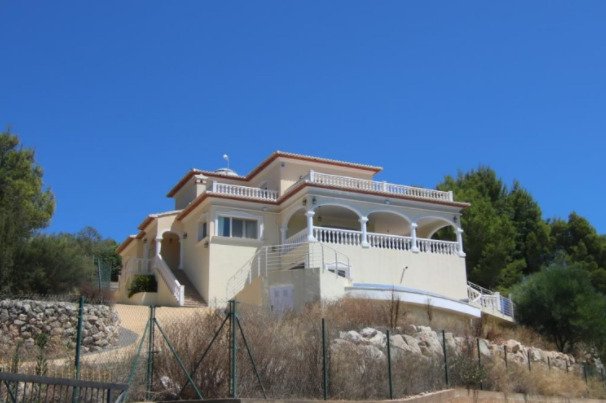 4 chambres Villa à Javea, Spain No. 284582