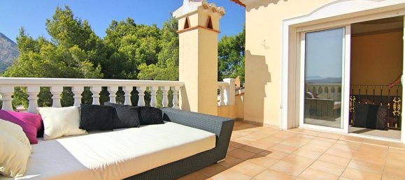 4 chambres Villa à Javea, Spain No. 284582 15
