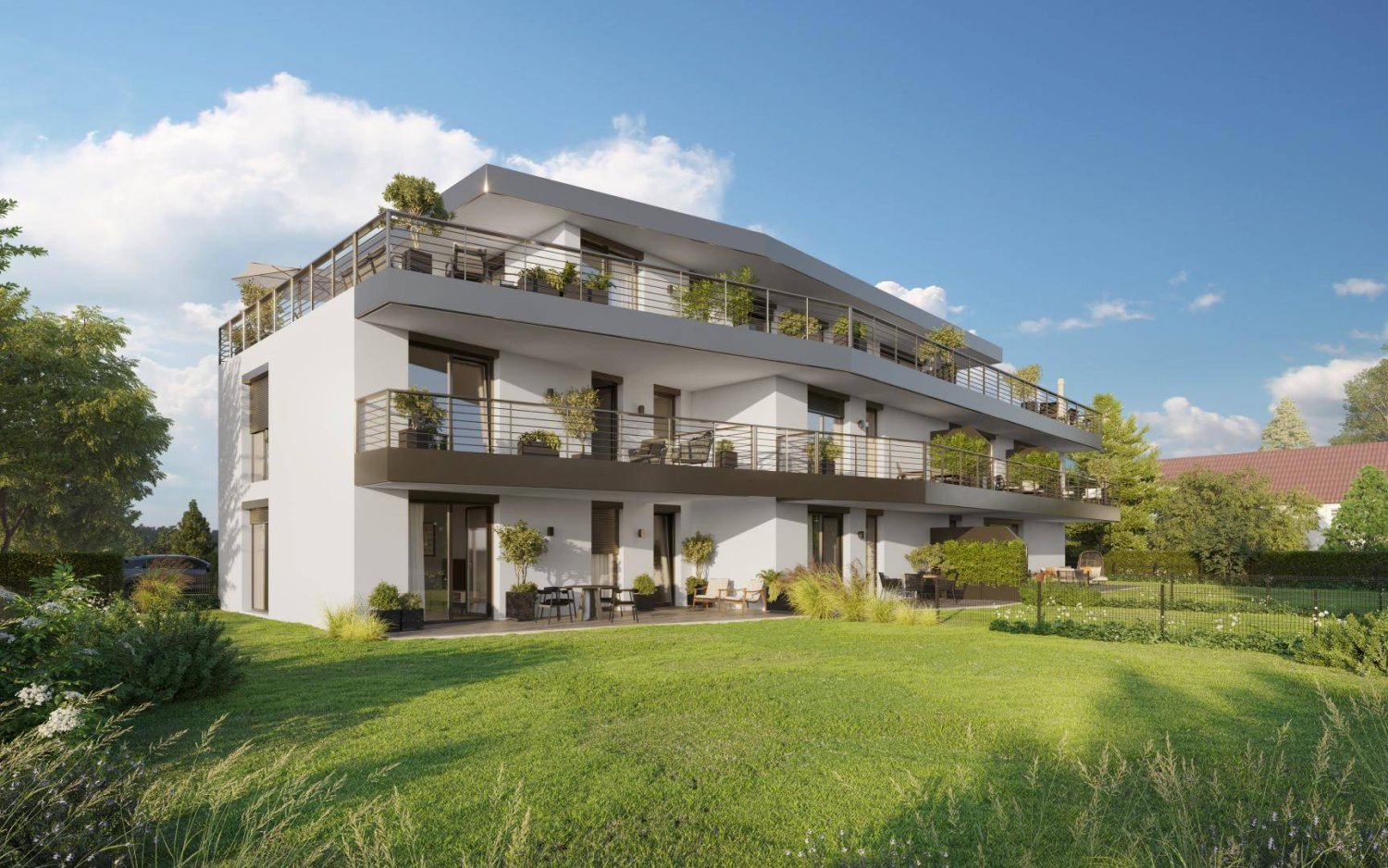 3 غرف نوم شقة في Graz, Austria رقم 228974