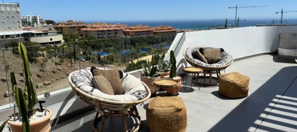 2 Schlafzimmer Penthouse in Benalmadena, Spain, Nr. 139266 7