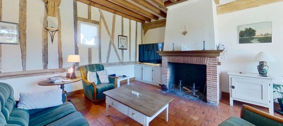 5 bedrooms House in Chaumont-en-Vexin, France No. 64336 18