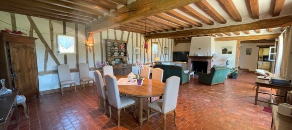5 bedrooms House in Chaumont-en-Vexin, France No. 64336 15