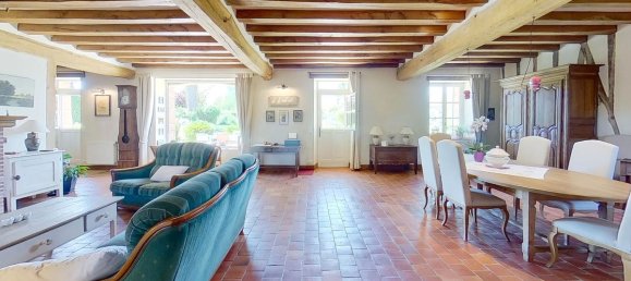 5 bedrooms House in Chaumont-en-Vexin, France No. 64336 21