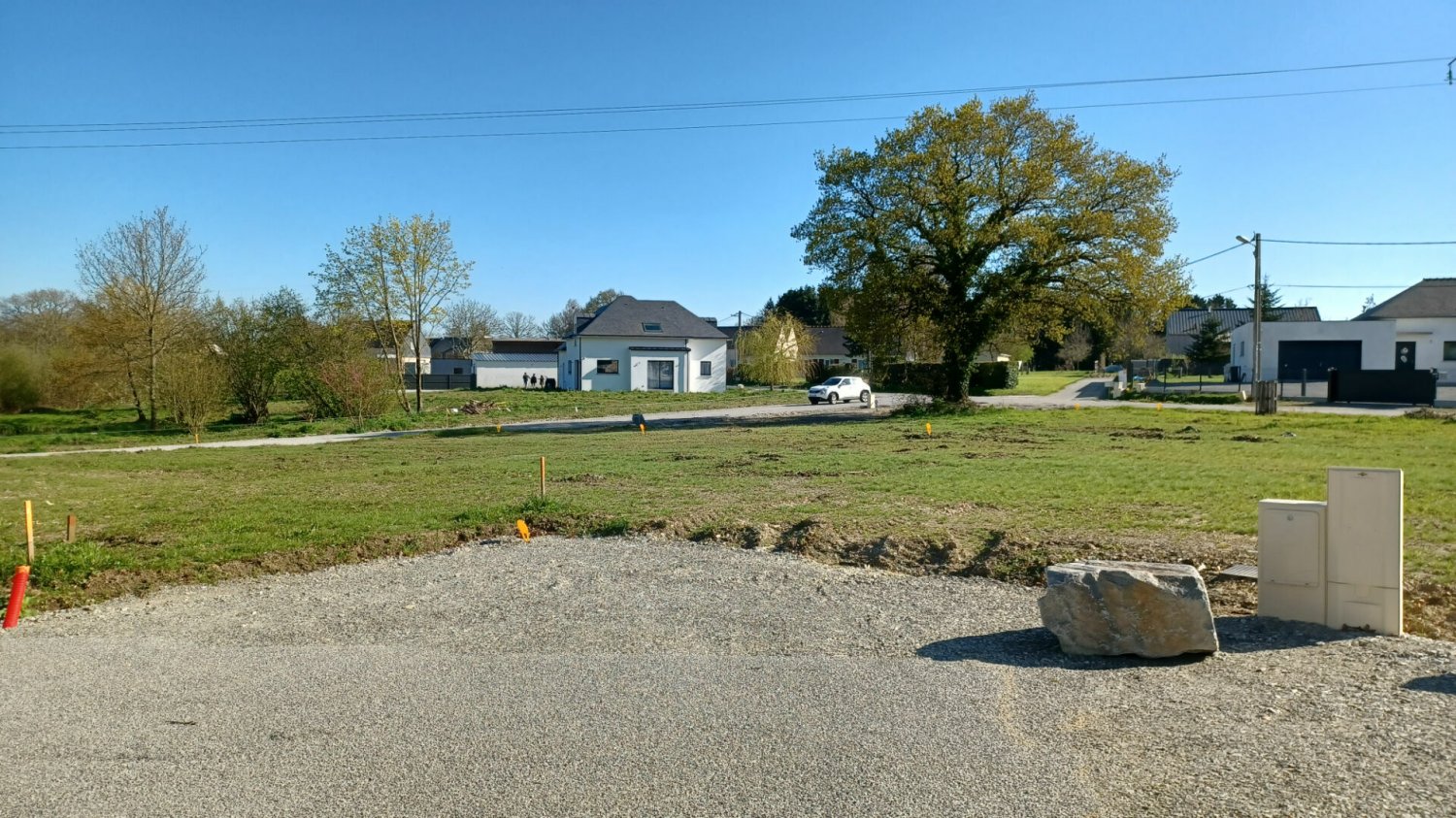 Terrain à Saint-Dolay, France No. 189749