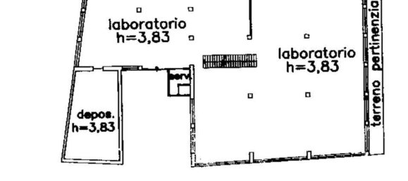 Edifício em Como, Italy 1084 m² N.º 362312 39