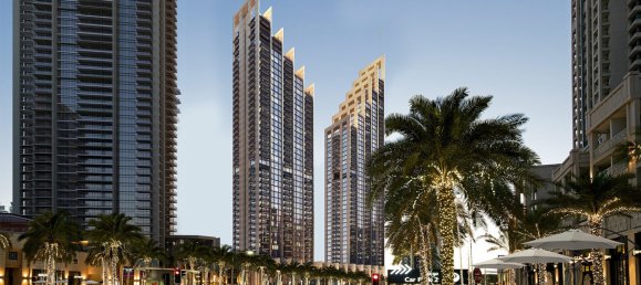 2 chambres Appartement à Downtown Dubai (Downtown Burj Dubai), UAE No. 4614 4