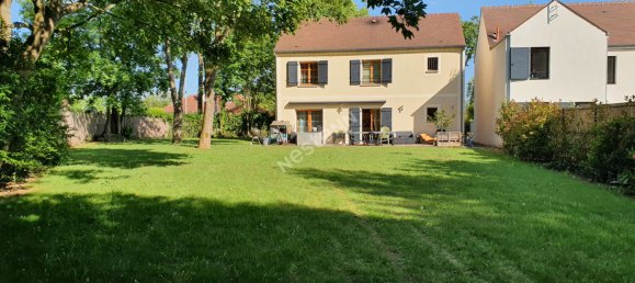 Casa de 4 dormitorios en Pontoise, France No. 182129 23